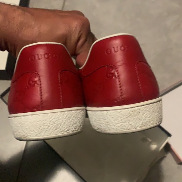 Gucci sneakers - Picture 11 of 11